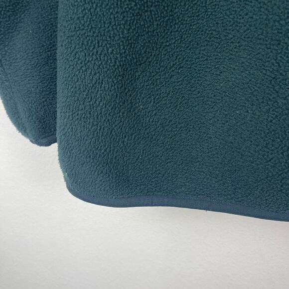 Vintage 90s Patagonia Snap T Dark Hunter Green Pullover Sweater Men's Size XXL - Picture 10 of 12